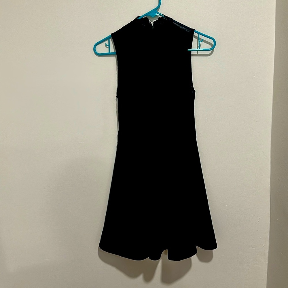 EUC Juniors Black Party Dress excellent for holidays